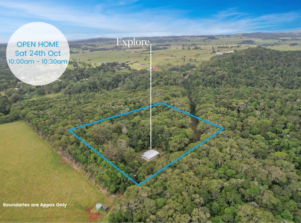 107 McKenzie Road, Peeramon, Qld 4885