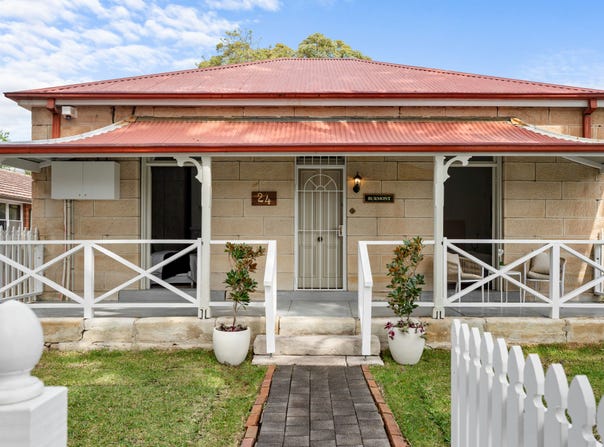 24 Ryde Road, Hunters Hill, NSW 2110