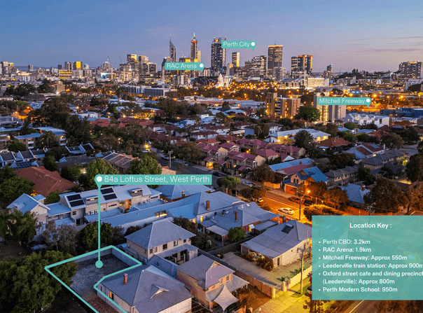 84a Loftus Street, West Perth, WA 6005