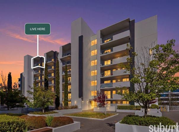 78/57 Benjamin Way, Belconnen, ACT 2617