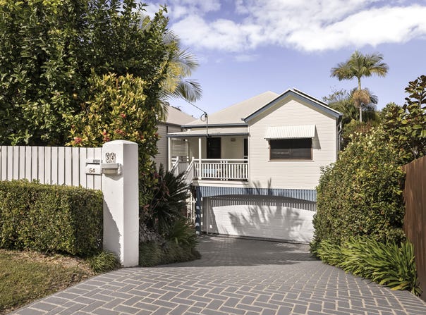 54 Gladstone Street, Indooroopilly, Qld 4068