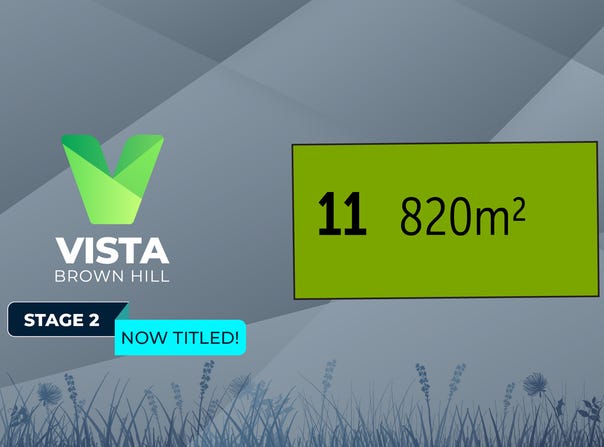 Lot 11, 86 Cloudbreak Circuit, Brown Hill, Vic 3350