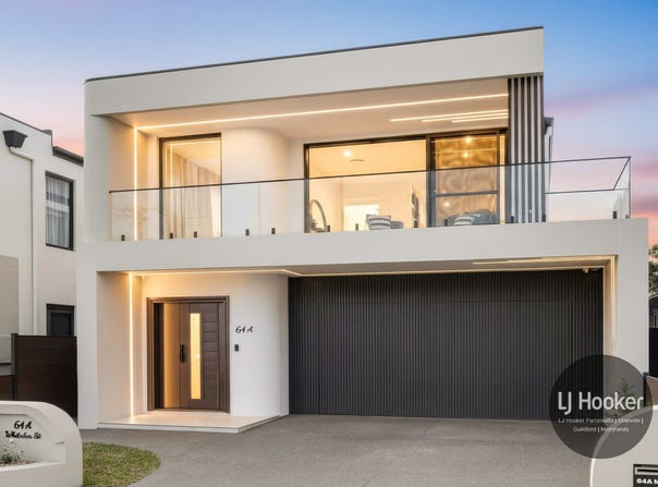 64a Whitaker Street, Guildford, NSW 2161