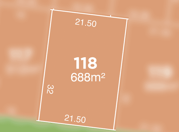 Lot 118, 349 Patullos Road, Lara, Vic 3212