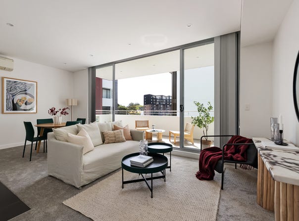 201/118 Old Canterbury Road, Lewisham, NSW 2049