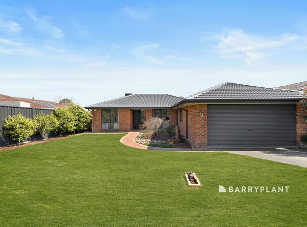 3 Eskdale Court, Narre Warren, Vic 3805