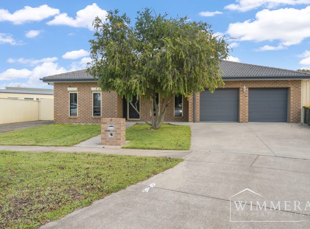9 Homers Court, Horsham, Vic 3400