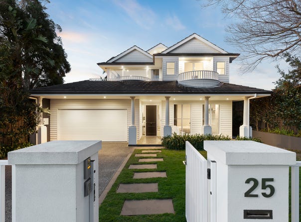 25 Bolton Avenue, Hampton, Vic 3188