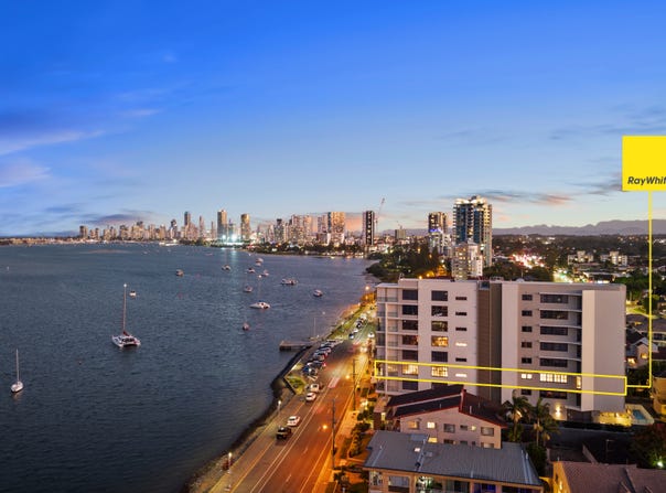 401/286 Marine Parade, Labrador, Qld 4215