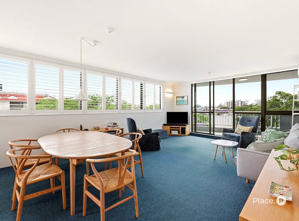 301/148 Oxlade Drive, New Farm, Qld 4005