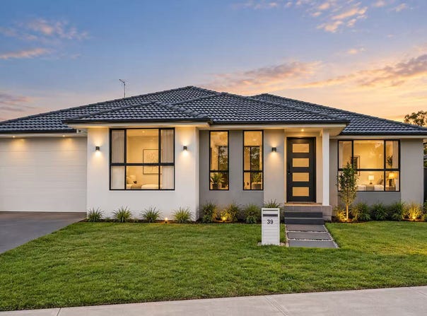 39 Mustang Avenue, Box Hill, NSW 2765