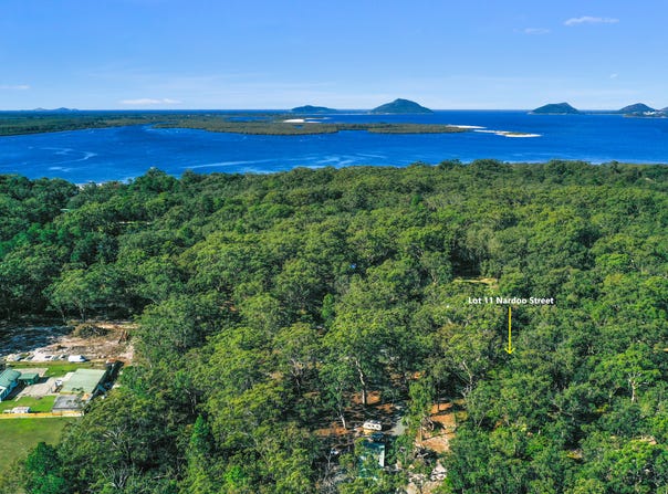 Lot 11, Nardoo Street, Pindimar, NSW 2324