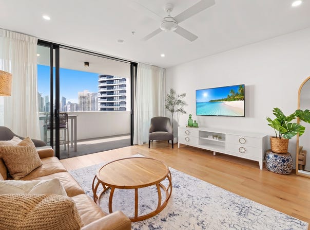 51/14 Elizabeth Avenue, Broadbeach, Qld 4218