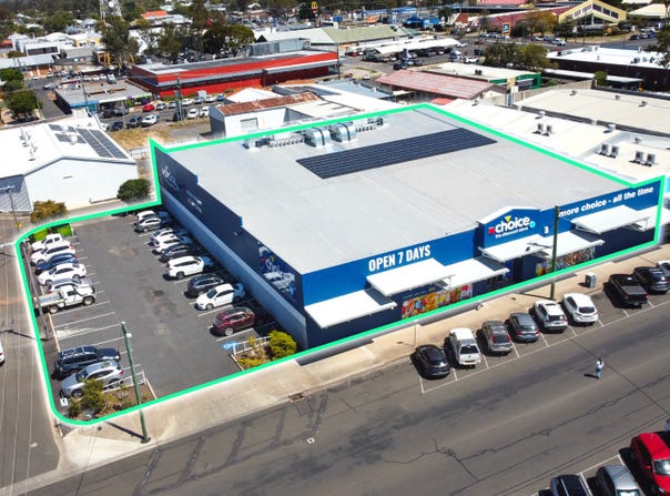 Choice The Discount Store , 44-48 Patrick Street, Dalby, Qld 4405