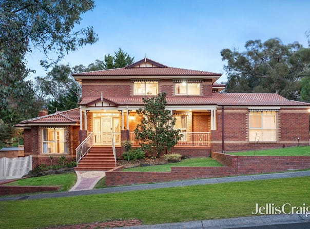 1 Freda Court, Eltham North, Vic 3095