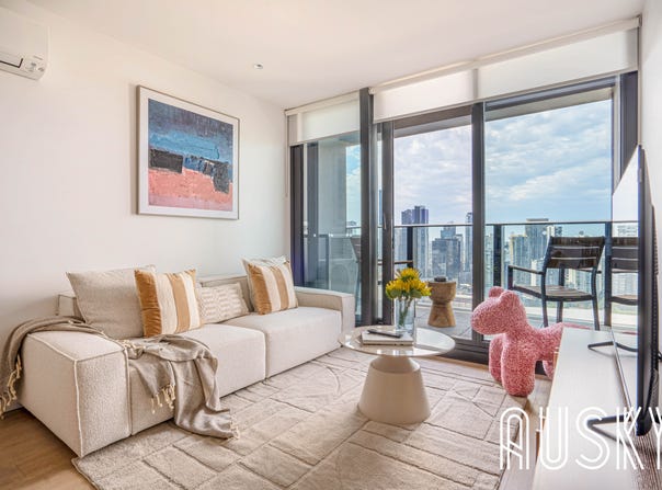 2712/628 Flinders Street, Docklands, Vic 3008