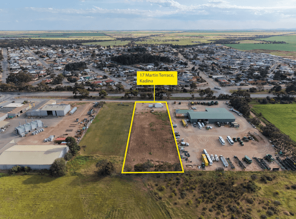 17 Martin Terrace, Kadina, SA 5554