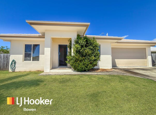 3 Fourth Close, Bowen, Qld 4805