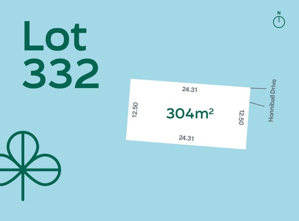 Lot 332, 135 Barry Road, Thomastown, Vic 3074