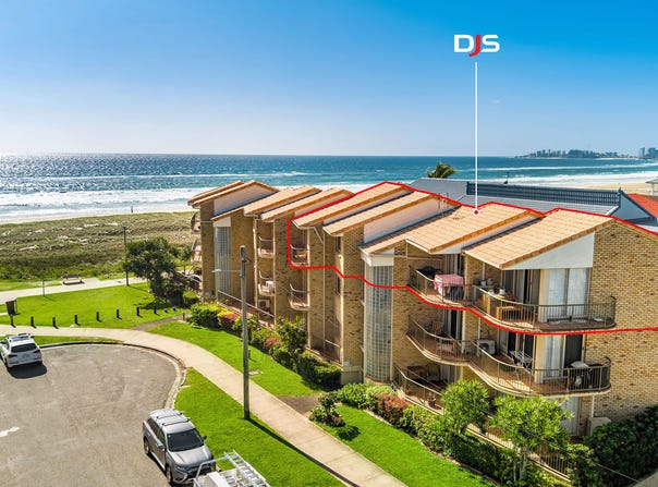 6/2 Surf Street, Bilinga, Qld 4225