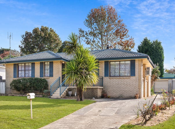 14 Merrett Drive, Moss Vale, NSW 2577