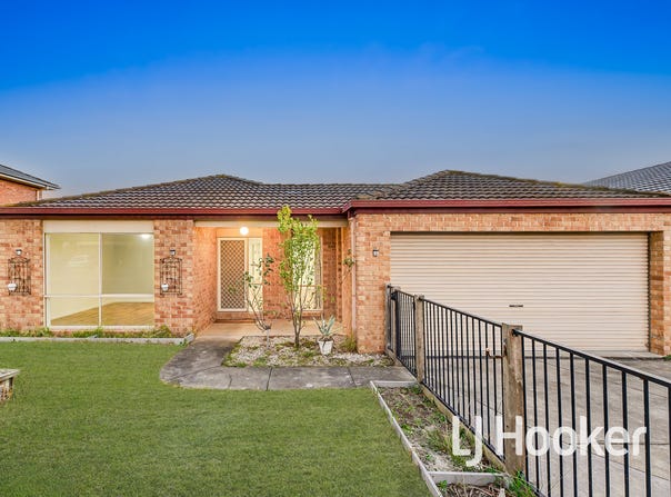 35 Bateman Grove, Hampton Park, Vic 3976