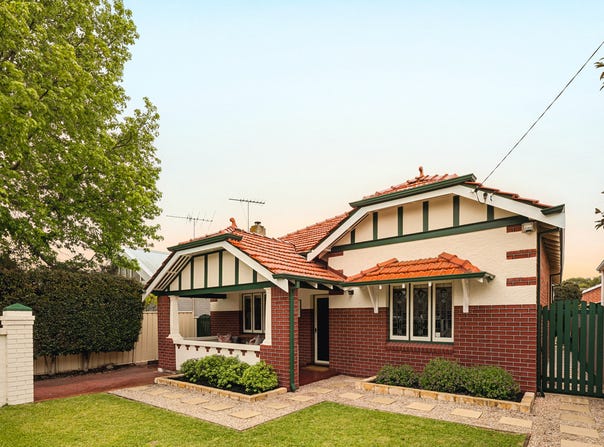63 Coogee Street, Mount Hawthorn, WA 6016