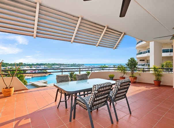 9/12 Paspaley Place, Larrakeyah, NT 0820