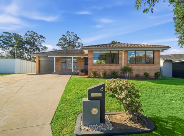 8 Timber Grove, Werrington Downs, NSW 2747