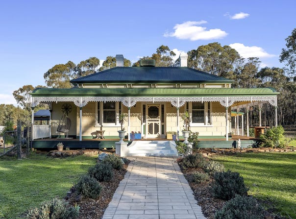 104 Shanahans Road, Eppalock, Vic 3551