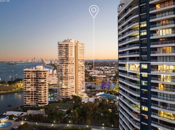 77/21 Bayview Street, Runaway Bay, Qld 4216