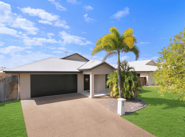 Burdell, Qld 4818