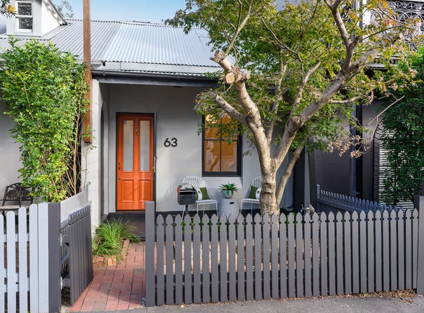 63 Newman Street, Newtown, NSW 2042