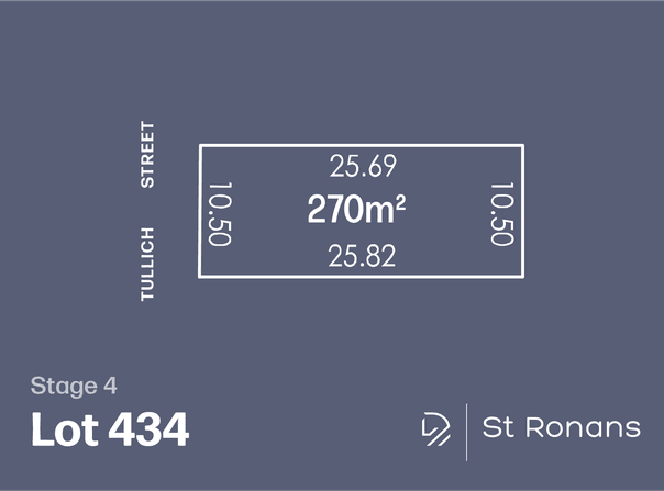 Lot 434 Tullich Street, Bulla, Vic 3428