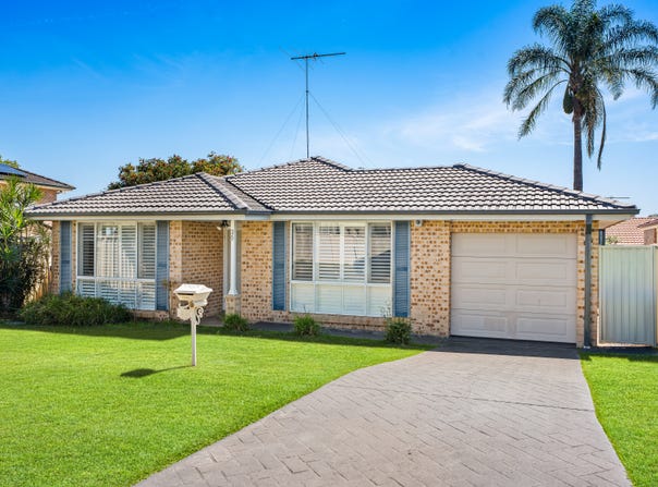 36 Buyu Road, Glenmore Park, NSW 2745