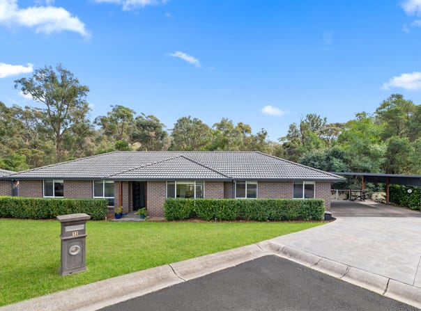 12 Harmony Place, Thirlmere, NSW 2572