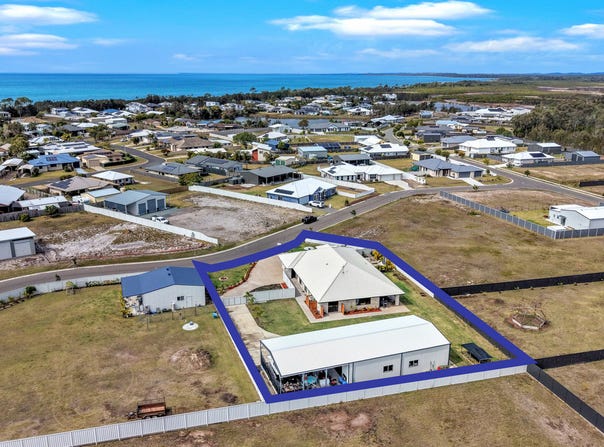 6 Mustang Way, Burrum Heads, Qld 4659