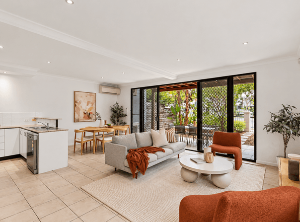 5/22 Mullens Street, Hawthorne, Qld 4171