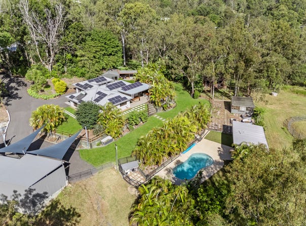 27 Lohmann Court, Canungra, Qld 4275
