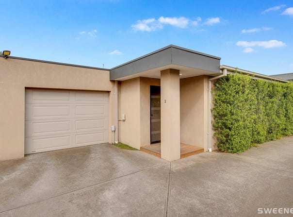 2/609 Geelong Road, Brooklyn, Vic 3012