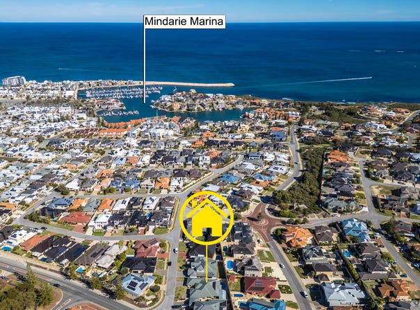 4 Mariners View, Mindarie, WA 6030