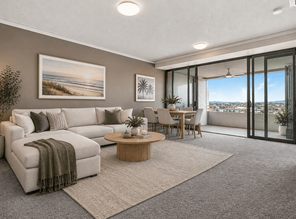 607/360 Marine Parade, Labrador, Qld 4215