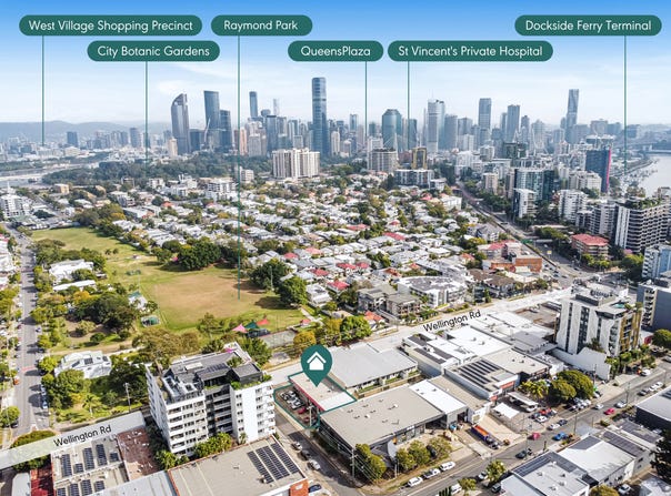 165 Wellington Road, East Brisbane, Qld 4169