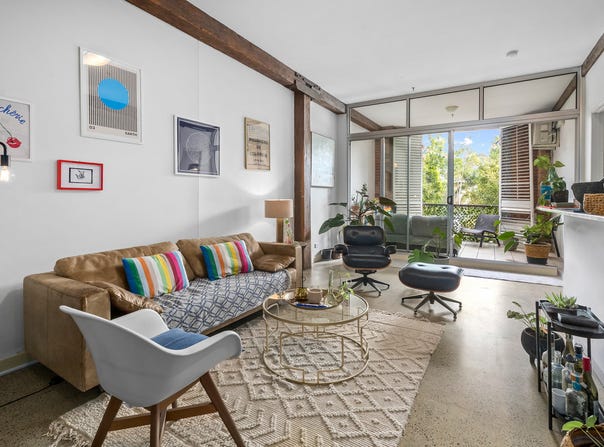 220/88 Macquarie Street, Teneriffe, Qld 4005
