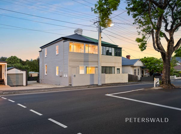 1&2/49 Regent Street, Sandy Bay, Tas 7005
