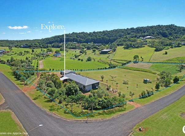43 Julie Close, Peeramon, Qld 4885