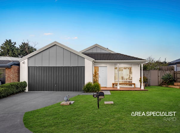 16 Bateman Grove, Hampton Park, Vic 3976