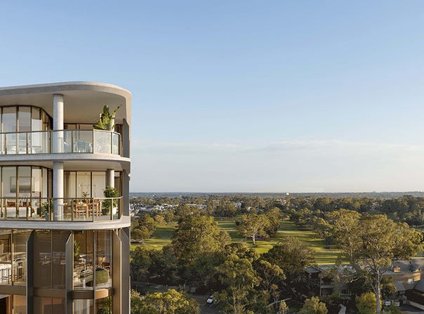 Veue Grand 527/15-19 Spurway Drive, Norwest, NSW 2153