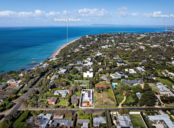 3 Wattle Grove, Portsea, Vic 3944