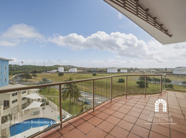 21/8 Southern Breakwater Access, Mackay Harbour, Qld 4740